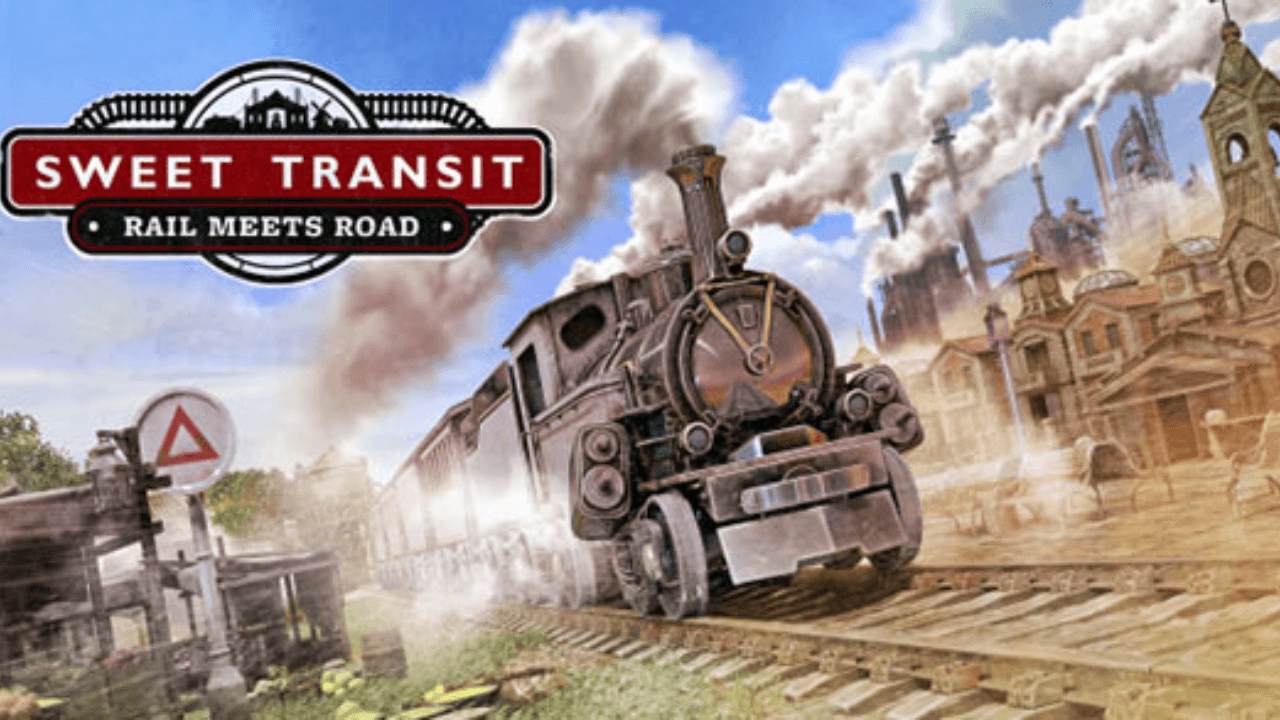Rail Meets Road-Update für Sweet Transit veröffentlicht