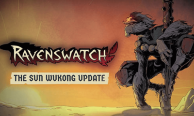 Ravenswatch hat soeben sein Sun Wukong-Update veröffentlicht Titel
