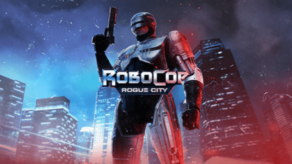 RoboCop Rogue City jetzt für PC und Konsolen Titel
