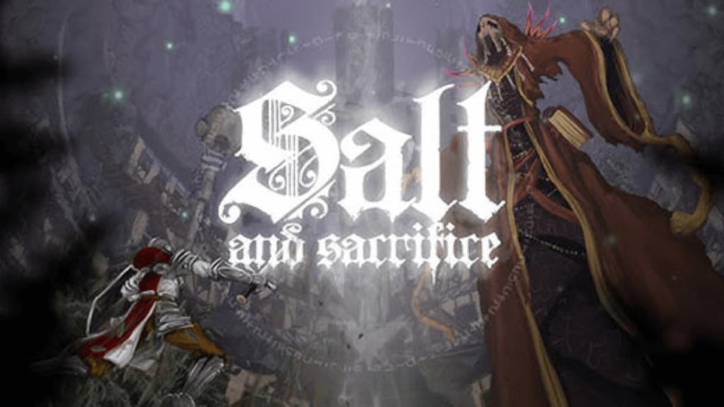 Salt and Sacrifice jetzt für Steam & Nintendo Switch Titel