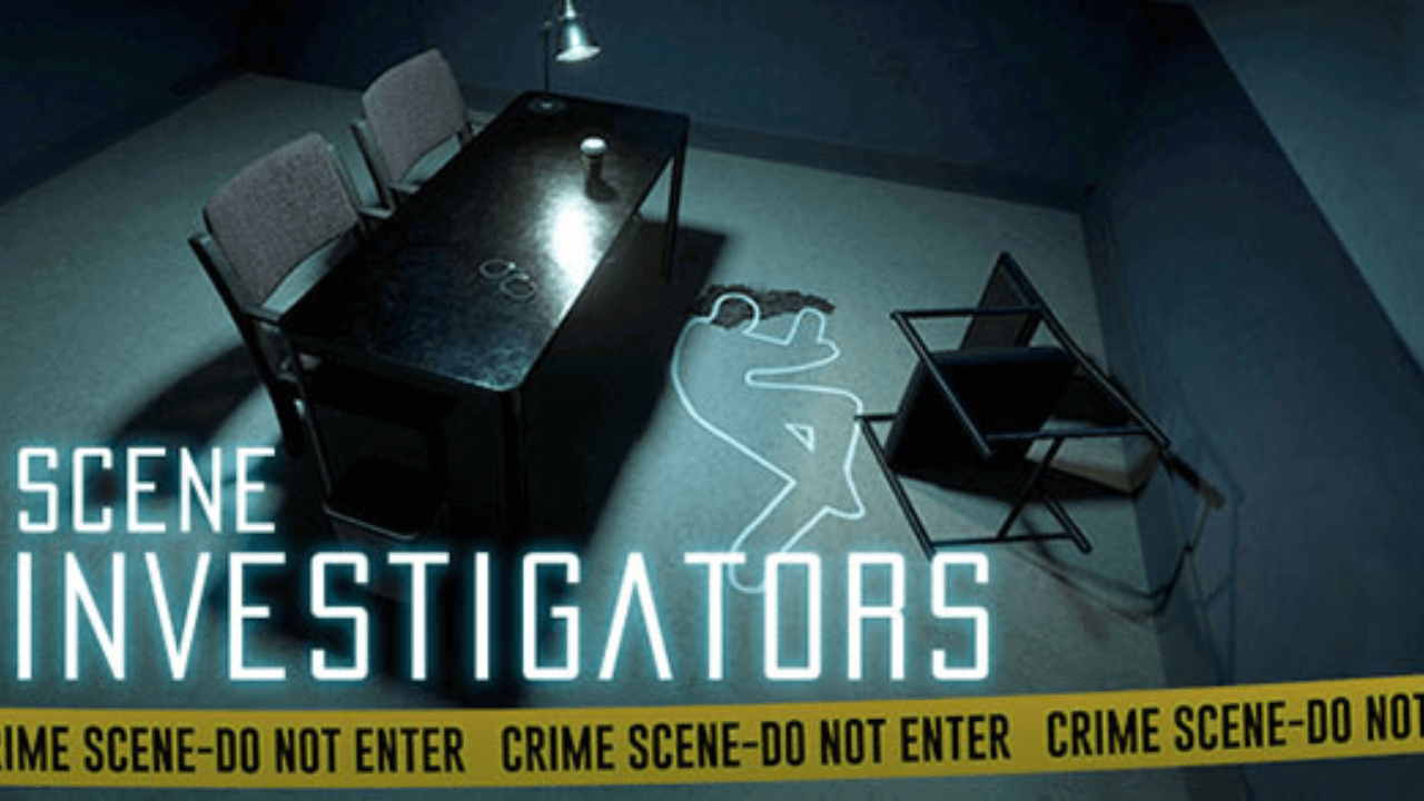 Scene Investigators jetzt für PC erhältlich Titel