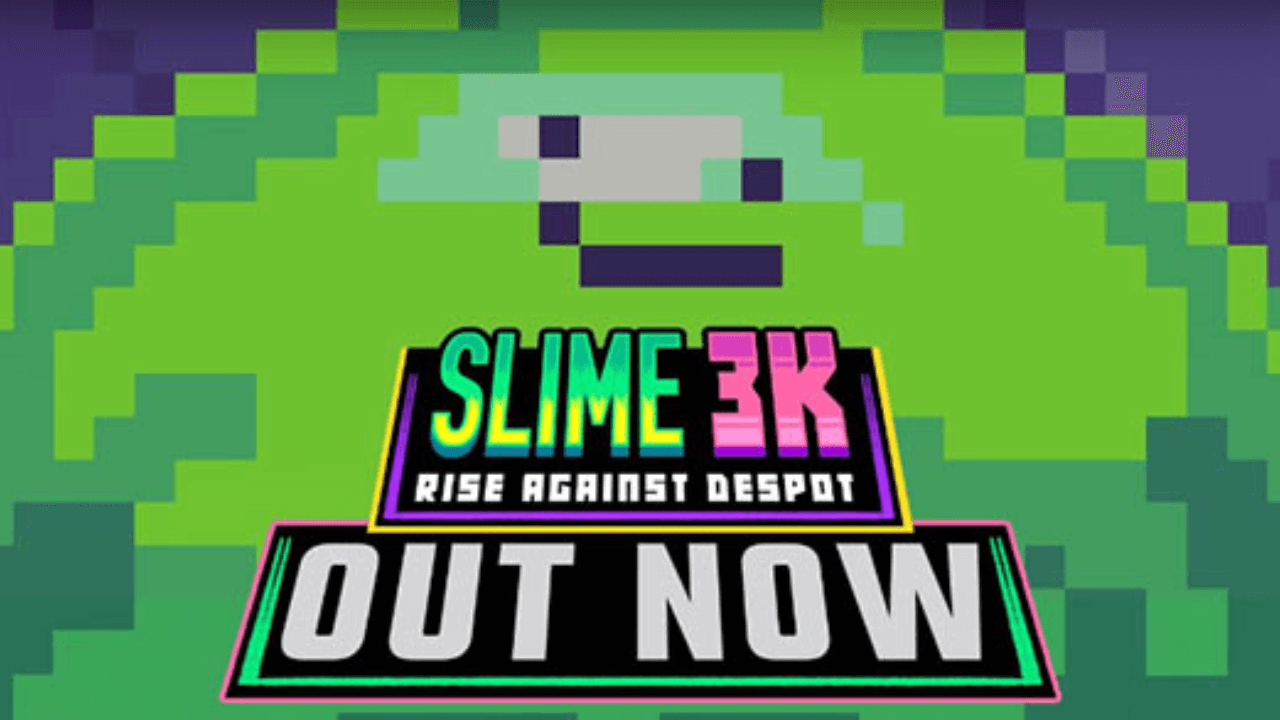 Slime 3K ab sofort über Steam EA erhältlich Titel
