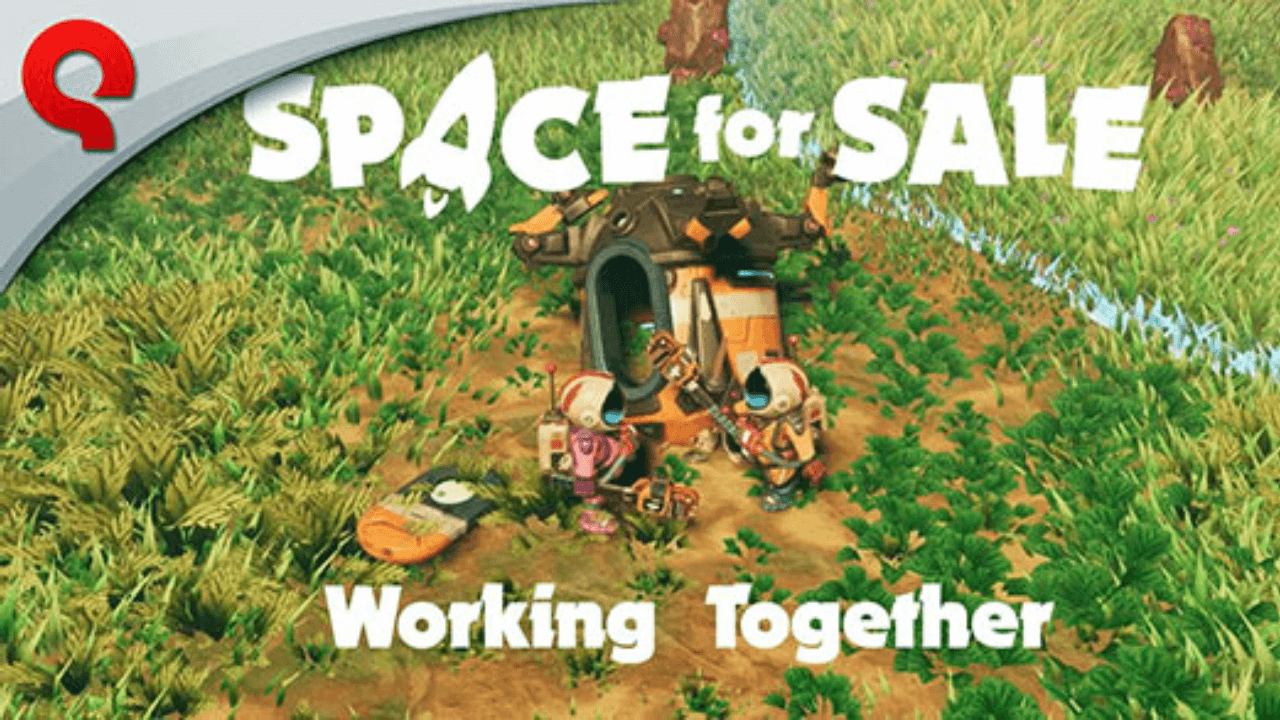 Space For Sale hat seinen Co-Op-Trailer veröffentlicht Titel