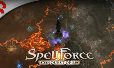 SpellForce Conquest of Eo jetzt für Xbox und Playstation Titel