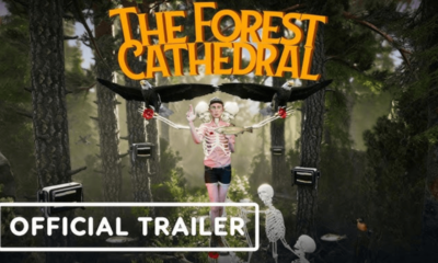 The Forest Cathedral ist jetzt für die PS5 erhältlich Titel
