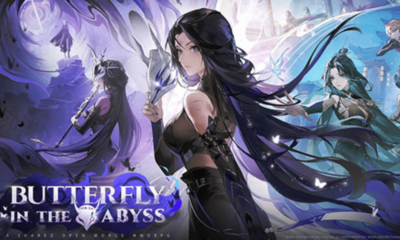 Tower of Fantasy bekommt Butterfly in the Abyss-Update Titel