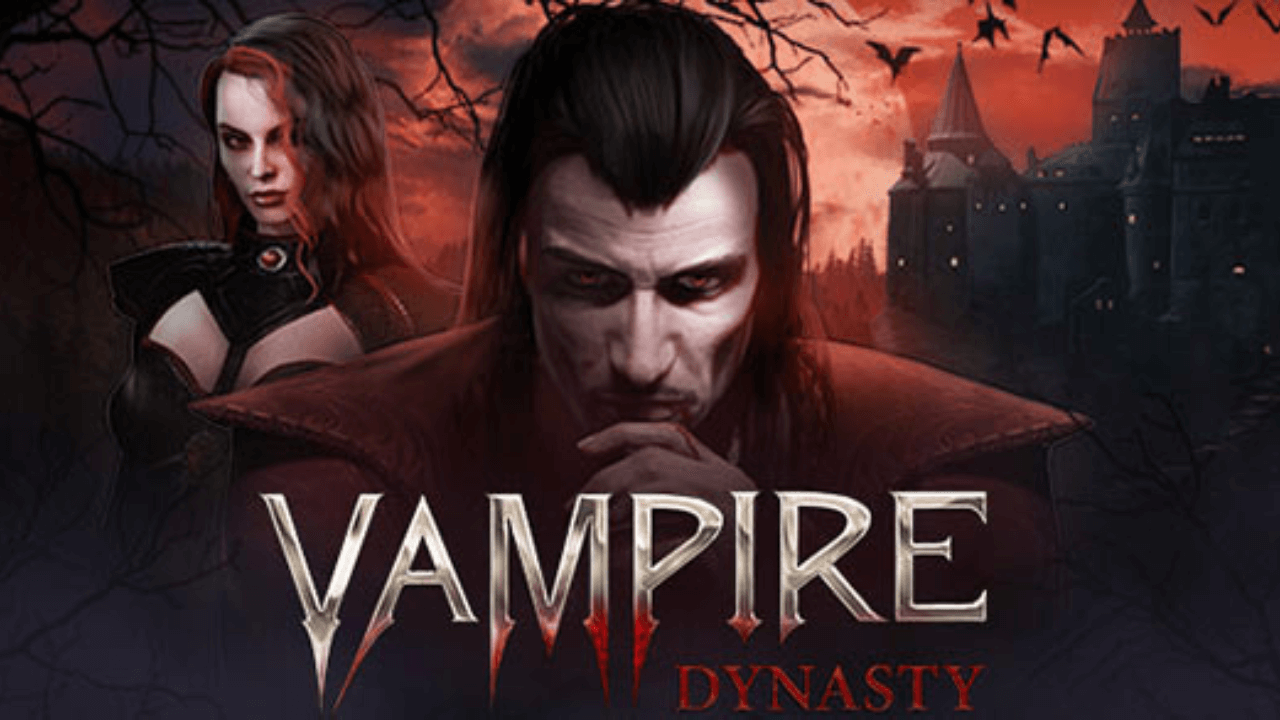Vampire Dynasty erscheint 2024 für PC via Steam Titel