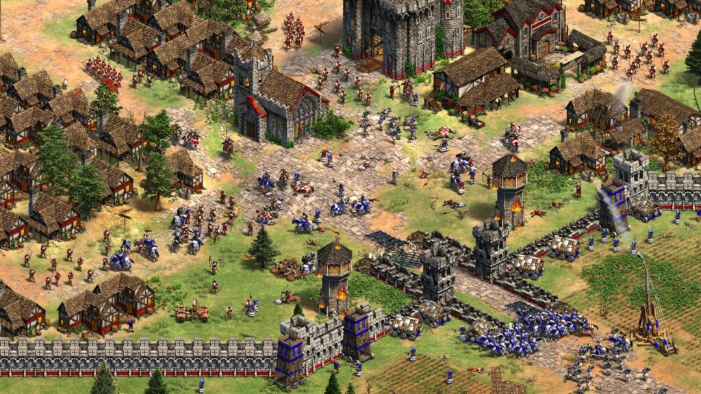 age of empires 2 definitive edition title