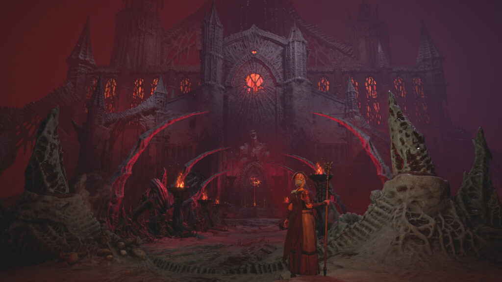 Diablo 4 bekommt ein neues Brettspiel Titel