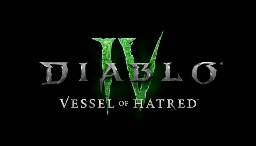Erste Diablo 4-Erweiterung "Vessel of Hatred" angekündigt Titel