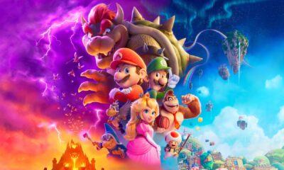 Der Super Mario Bros. Film kommt zu Netflix Titel