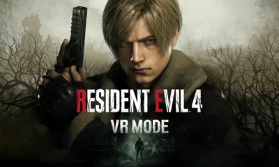 RE4 VR Producer teasert Resident Evil VR-Spiele an Titel