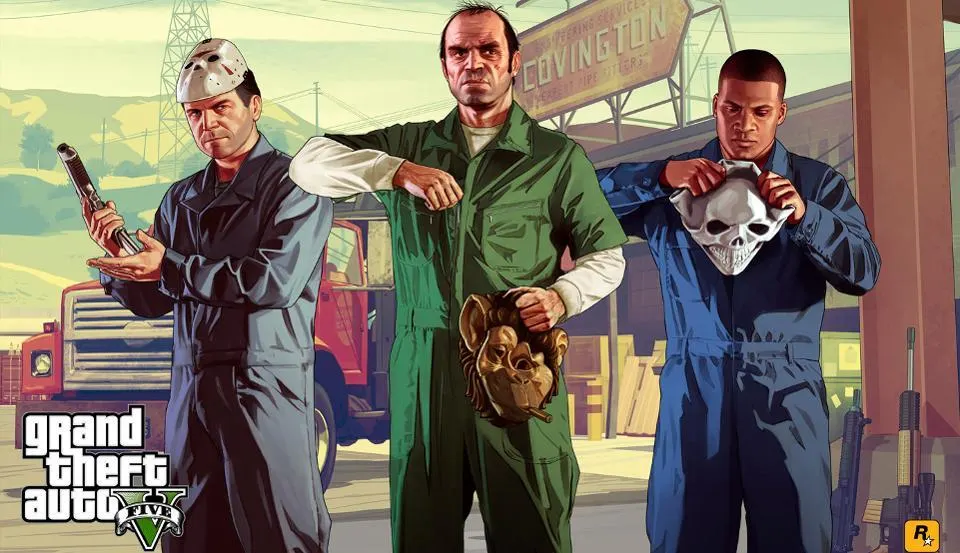 Quellcode von Grand Theft Auto 5 ist online geleakt Titel