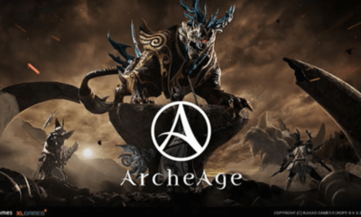 "ArcheAge" hat sein Winter 2023 Update veröffentlicht Titel