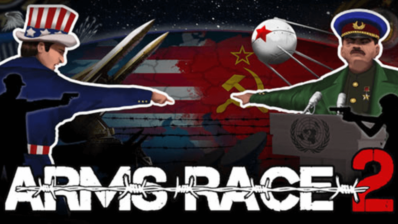 Arms Race 2 ist jetzt für PC erhältlich Titel