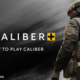 Caliber+ ist jetzt für PC erhältlich Titel