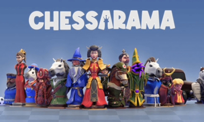 Chessarama ist jetzt für PC und Xbox erhältlich Titel