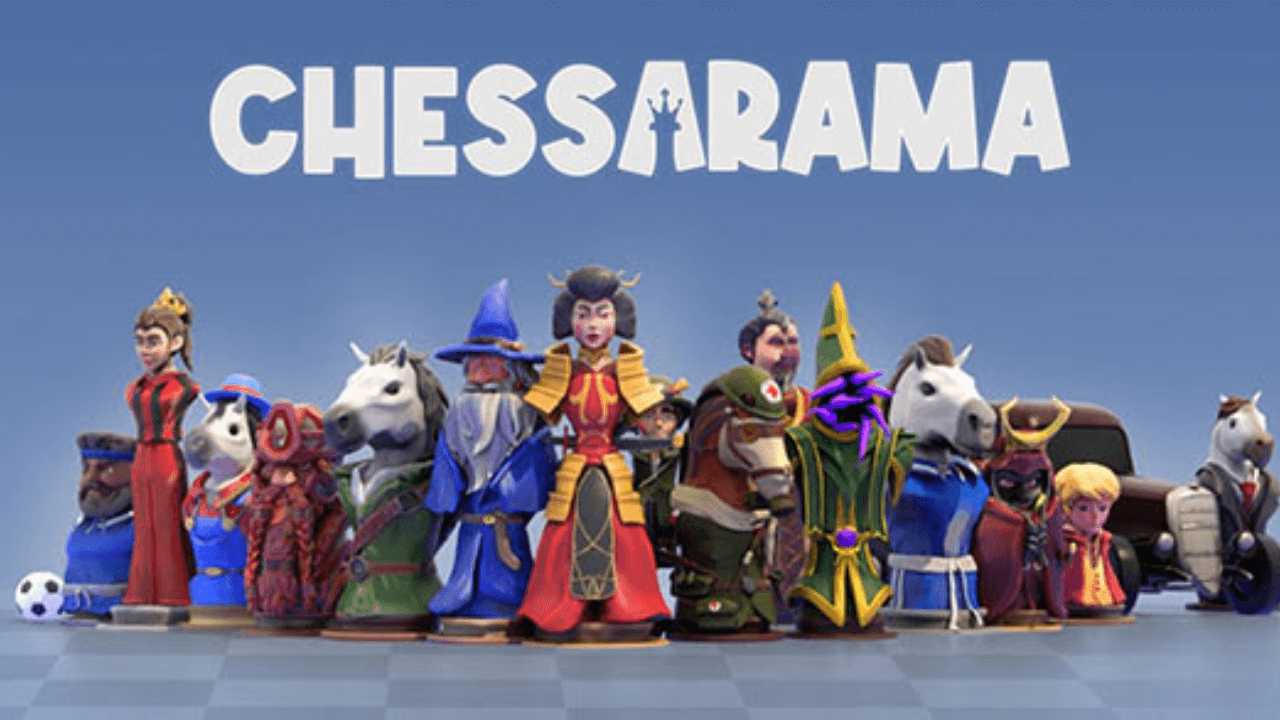 Chessarama ist jetzt für PC und Xbox erhältlich Titel