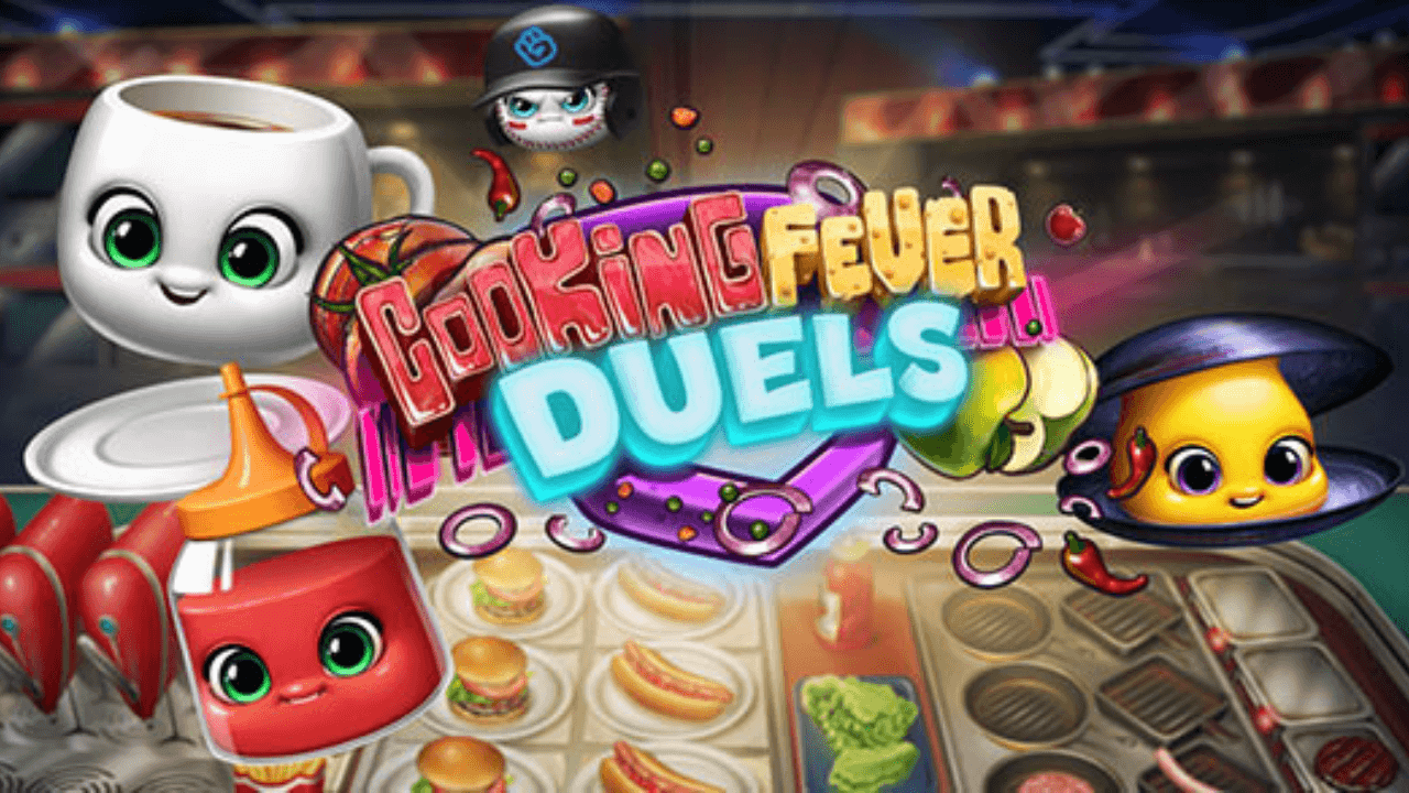 Cooking Fever Duels jetzt für iOS und Android Titel