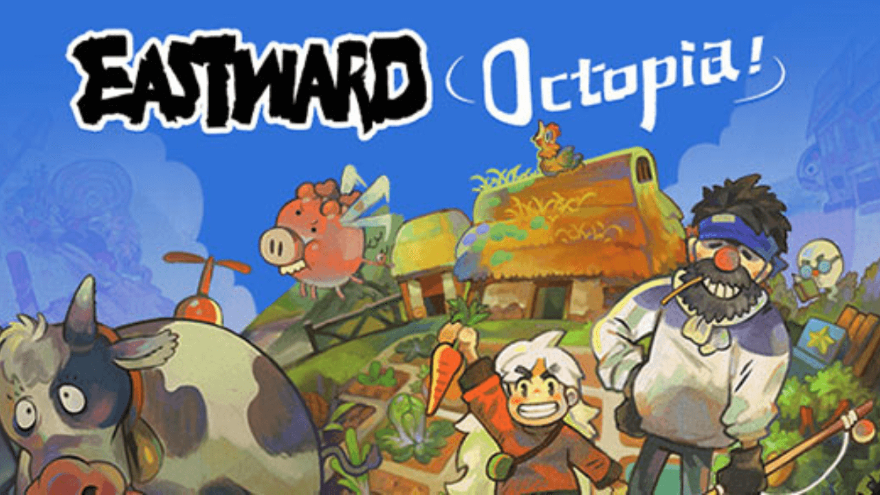 Eastward veröffentlicht seine DLC-Erweiterung Octopia im Januar Titel
