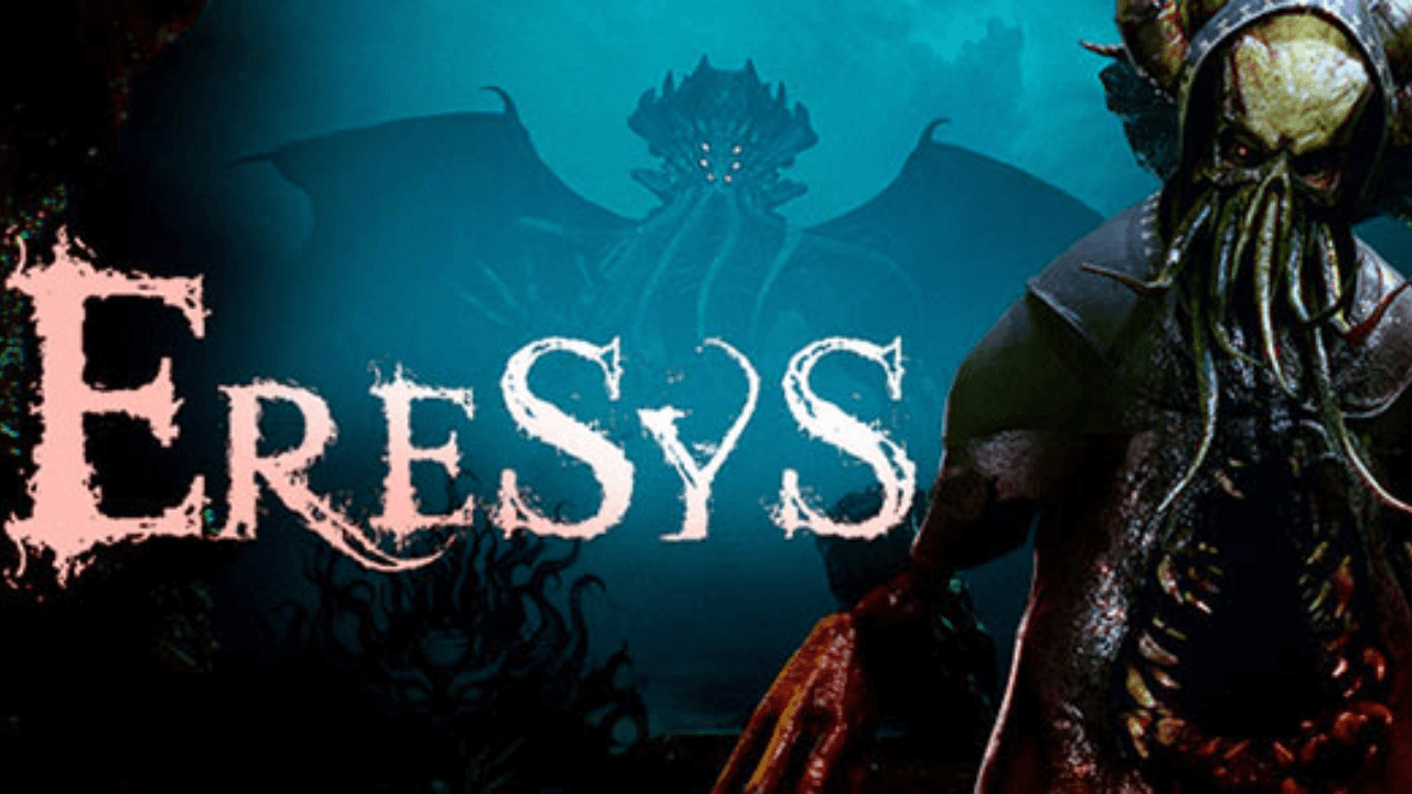 Eresys ist jetzt für PC über Steam erhältlich Titel
