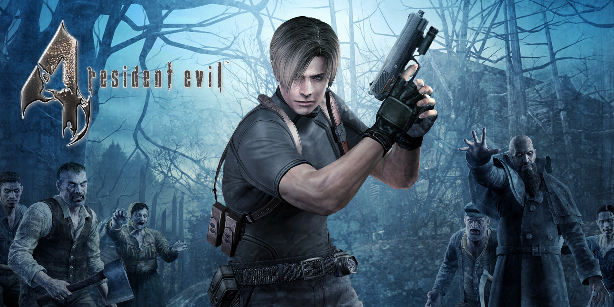 VR-Modus von Resident Evil 4 steht im Mittelpunkt Titel