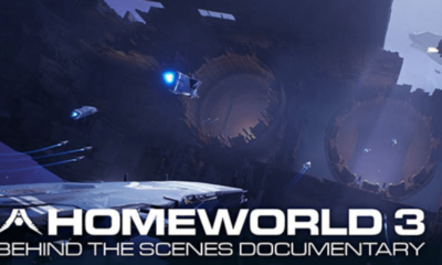 Homeworld 3 hat seine BTS-Dokumentation veröffentlicht Titel