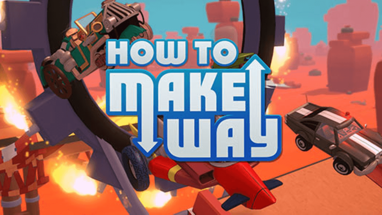 Make Way jetzt für PC und Konsolen Titel
