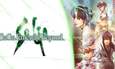 SaGa Emerald Beyond erscheint am 25. April 2024 Titel