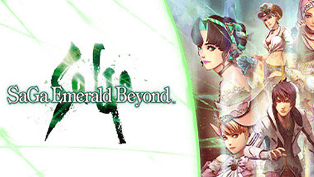 SaGa Emerald Beyond erscheint am 25. April 2024 Titel