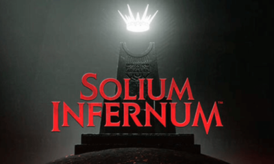 Solium Infernum erscheint im Februar Titel
