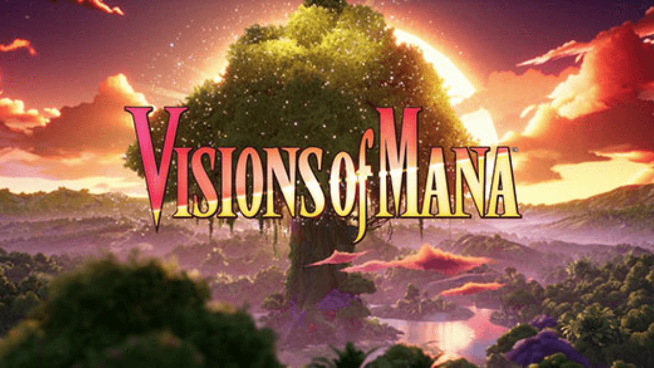 Square Enix' Visions of Mana erscheint 2024 Titel