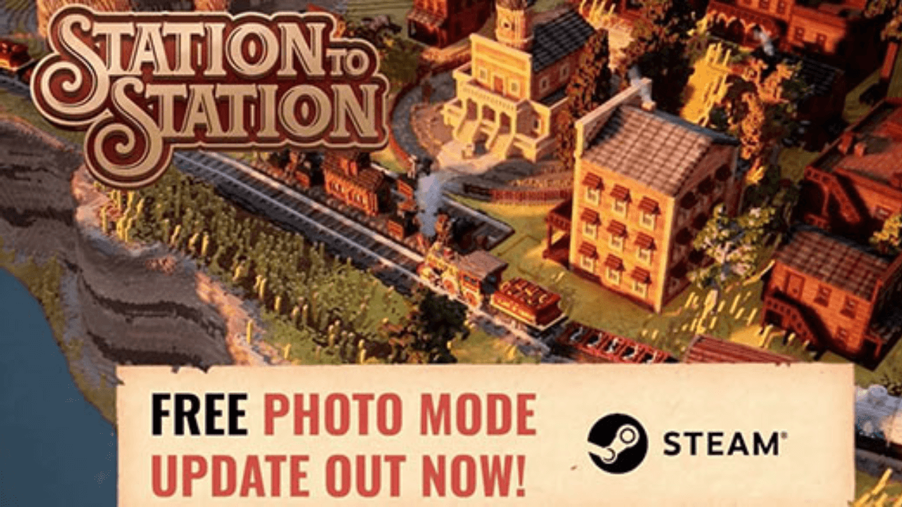 Station to Station hat sein Photo Mode-Update über veröffentlicht Titel