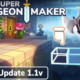 Update v1.1 für Super Dungeon Maker veröffentlicht Titel