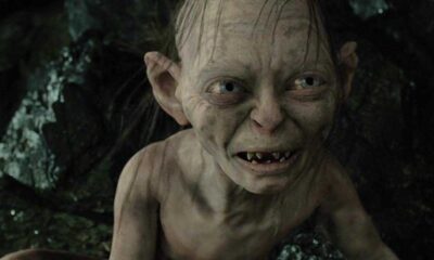 lord of the rings gollum title