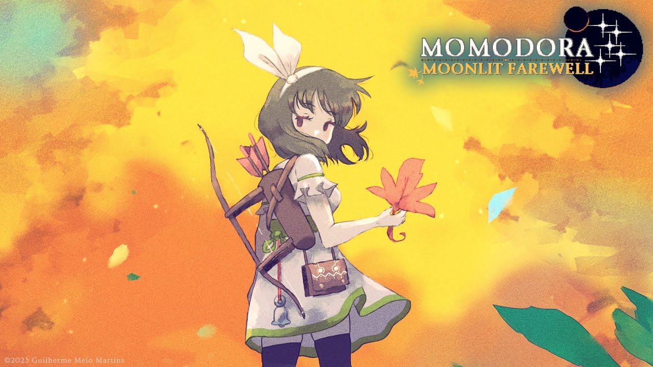 "Momodora: Moonlit Farewell" erscheint am 11. Januar 2024 für PC Titel