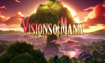 Visions of Mana für Konsolen und PC angekündigt Titel