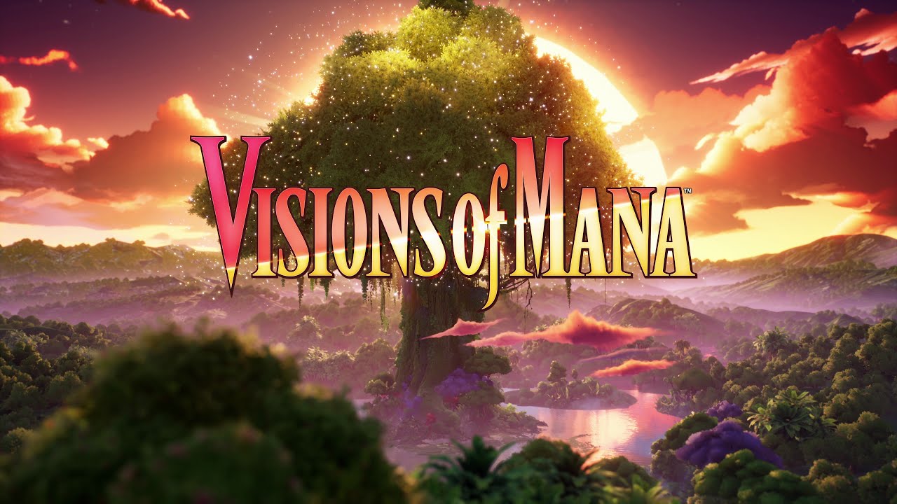 Visions of Mana für Konsolen und PC angekündigt Titel