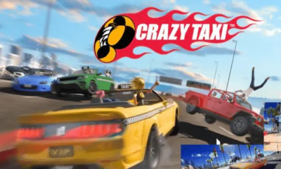 Sega gibt weitere Details zu Jet Set Radio, Crazy Taxi und mehr bekannt Titel