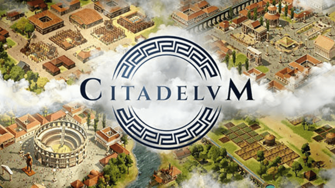 CITADELUM hat gerade seinen Reveal-Trailer veröffentlicht Titel