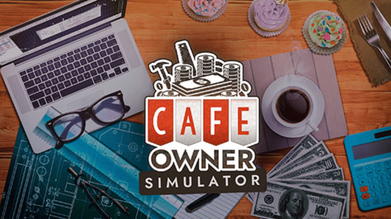 Cafe Owner Simulator jetzt für Nintendo Switch Titel