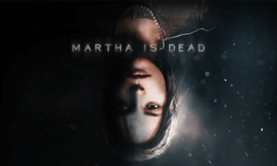 Der düstere Psychothriller Martha is Dead wird verfilmt Titel