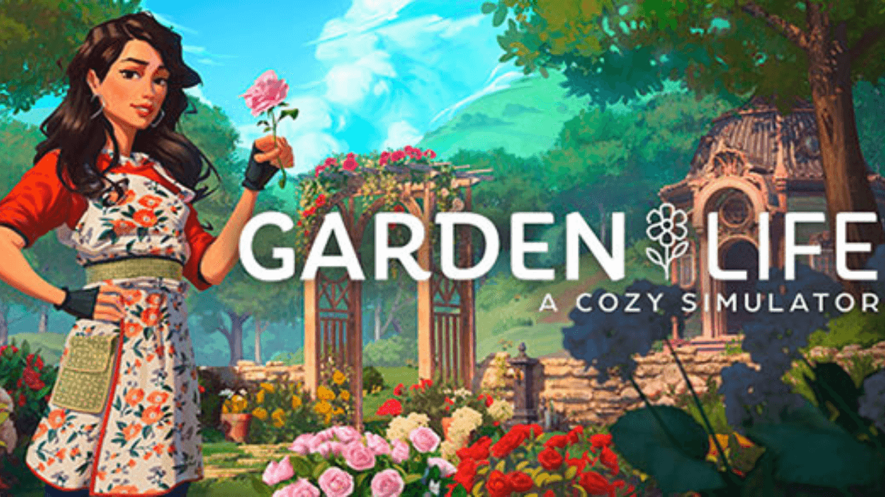 Garden Life ist jetzt für Konsolen vorbestellbar Titel