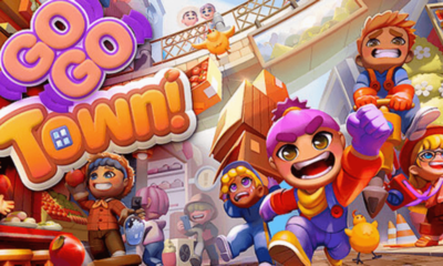 Go-Go Town! startet 2024 via Steam den Playtest für PC Titel