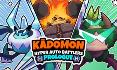 Kādomon Hyper Auto Battlers - Prologue erscheint am 1. Februar 2024 Titel