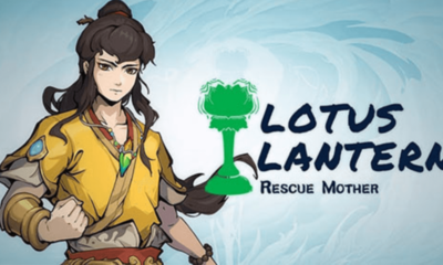 Lotus Lantern Rescue Mother erscheint im 1. Quartal 2024 Titel