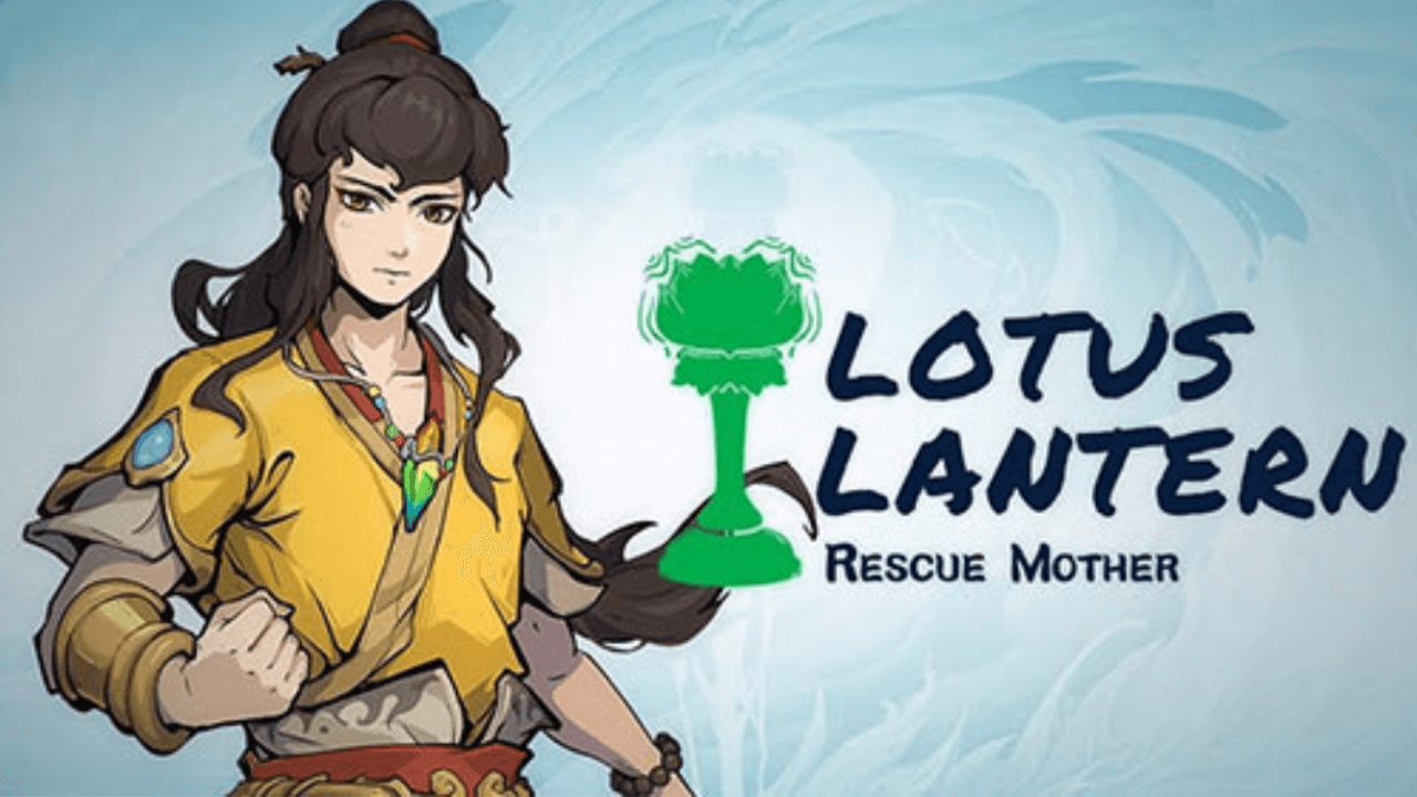 Lotus Lantern Rescue Mother erscheint im 1. Quartal 2024 Titel