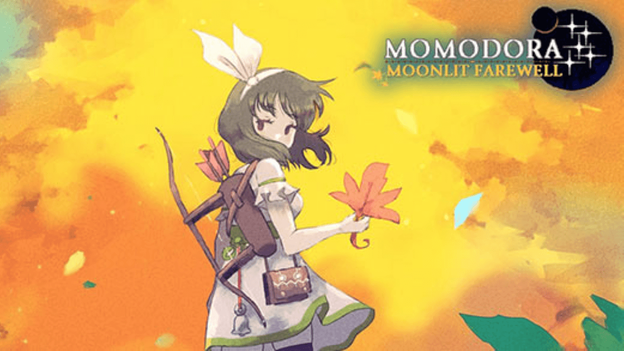 Momodora Moonlit Farewell ist jetzt für PC über Steam erhältlich Titel