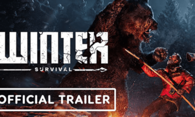 Neuer Cinematic Trailer für Winter Survival Titel