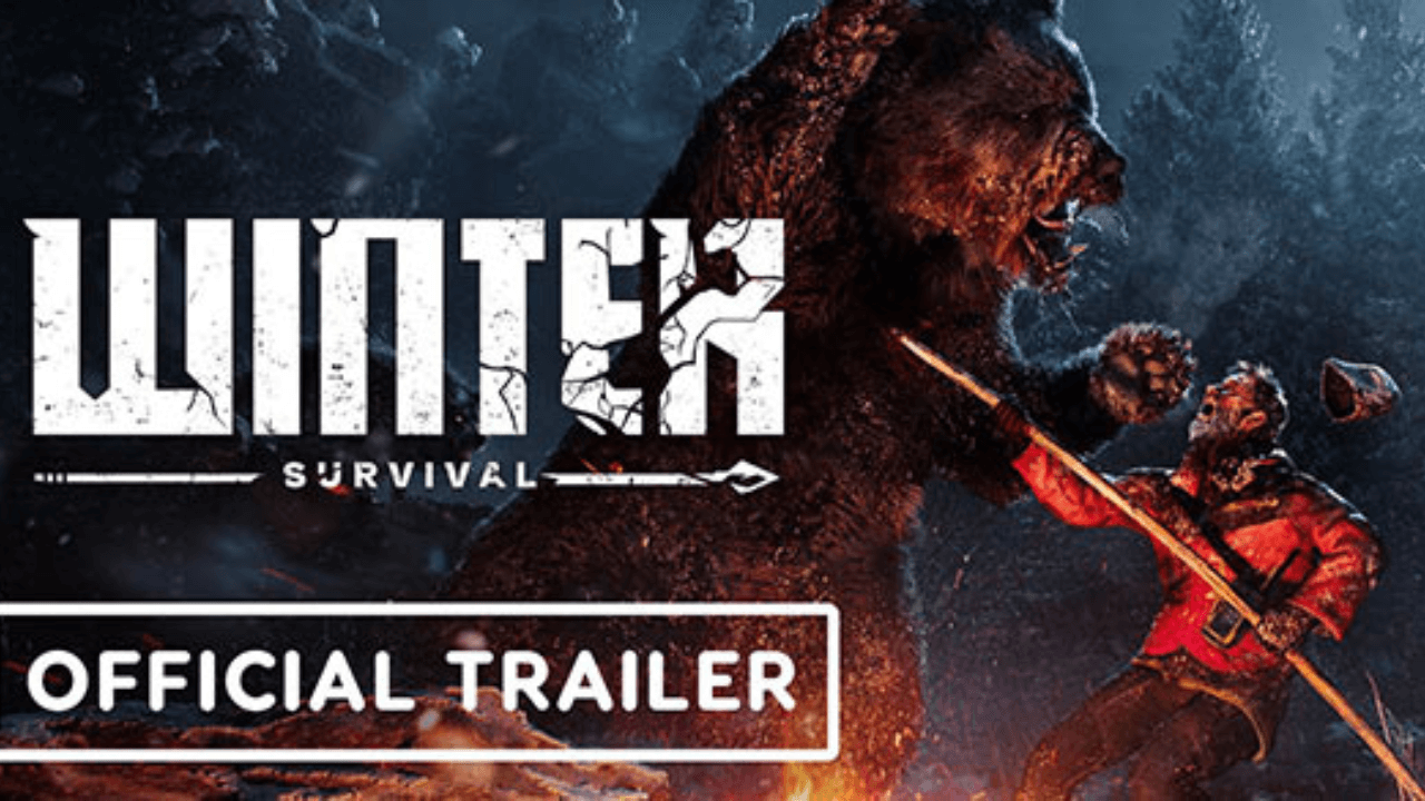 Neuer Cinematic Trailer für Winter Survival Titel